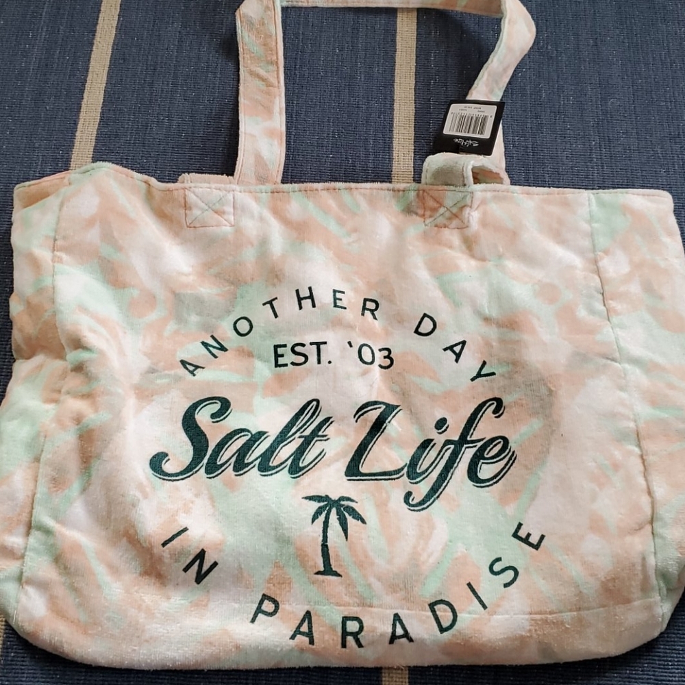 Salt Life Beach Bag